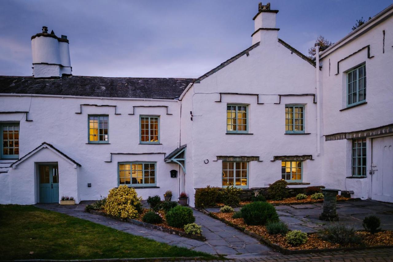 Villa Beautiful Grade 2 Listed Building - West Wing Bowness-on-Windermere Exterior foto