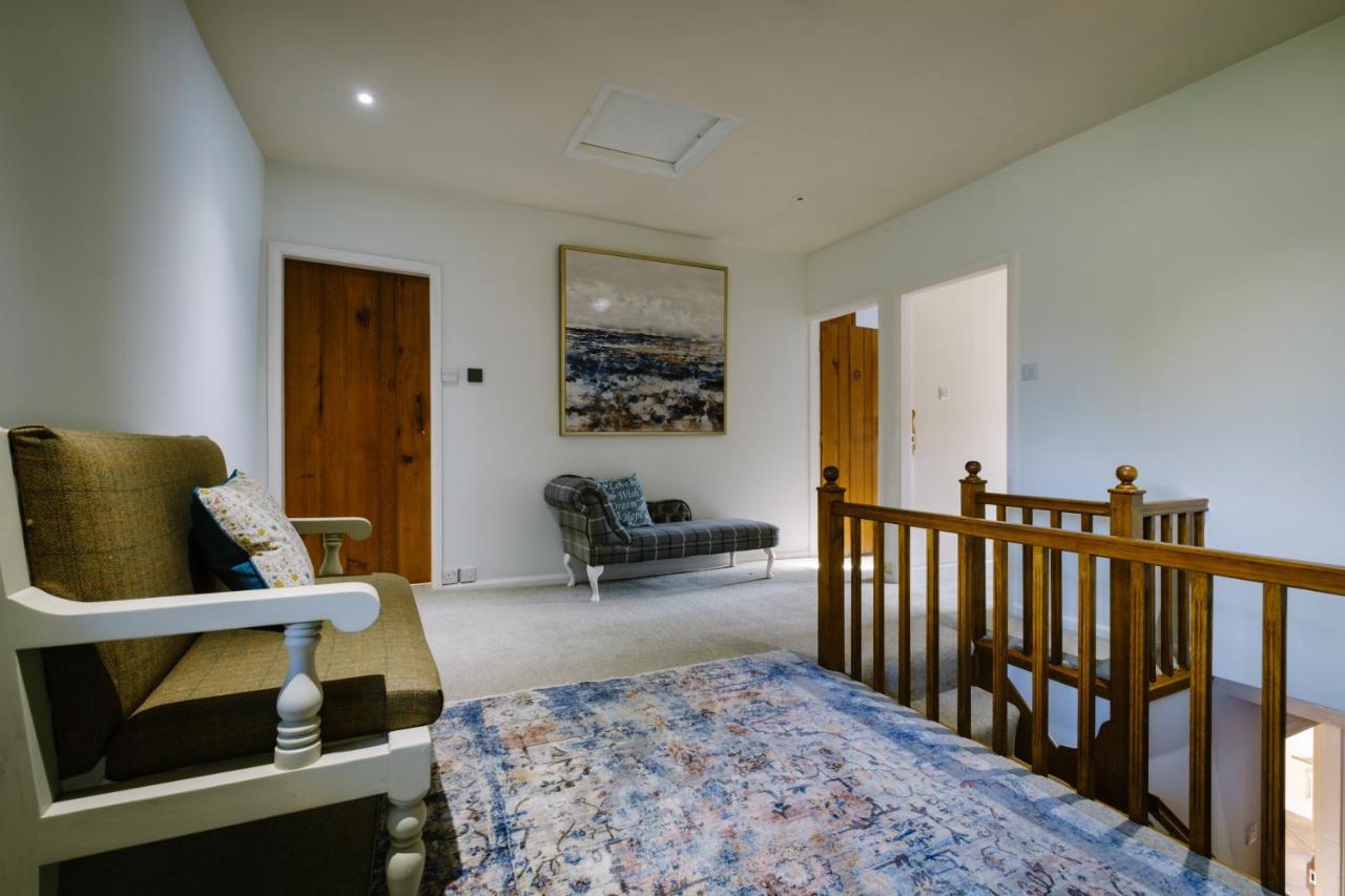 Villa Beautiful Grade 2 Listed Building - West Wing Bowness-on-Windermere Exterior foto