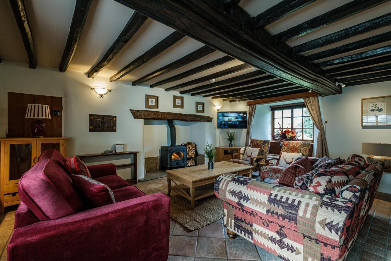 Villa Beautiful Grade 2 Listed Building - West Wing Bowness-on-Windermere Exterior foto