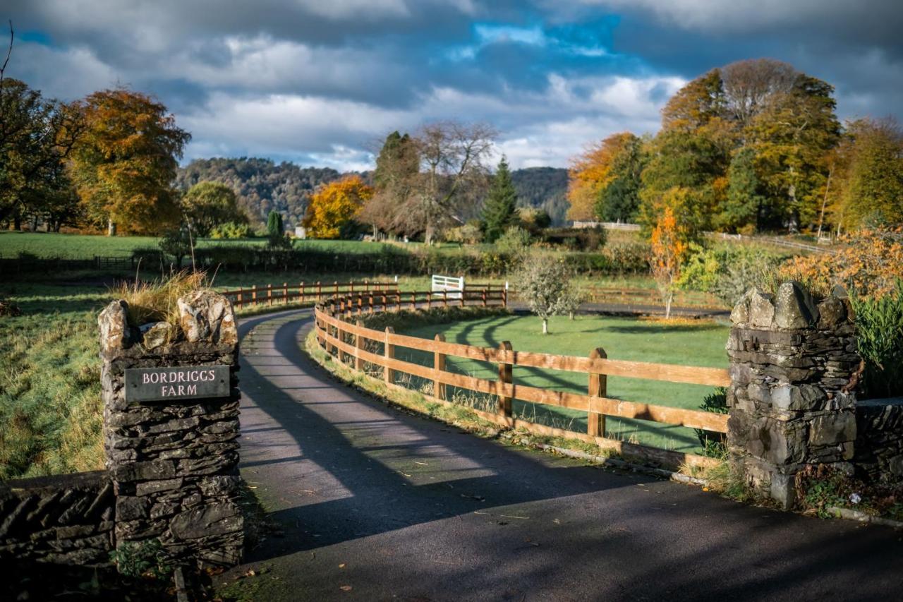 Villa Beautiful Grade 2 Listed Building - West Wing Bowness-on-Windermere Exterior foto