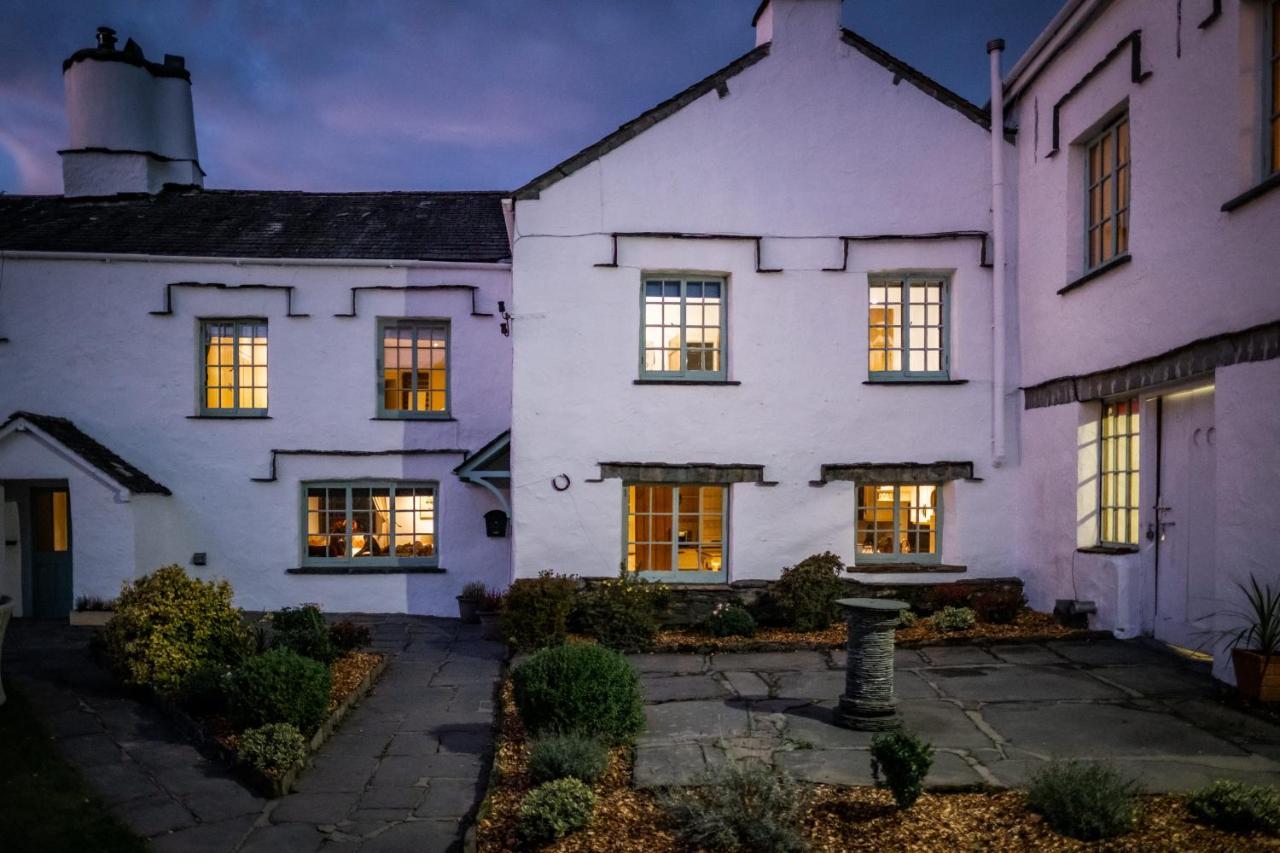 Villa Beautiful Grade 2 Listed Building - West Wing Bowness-on-Windermere Exterior foto